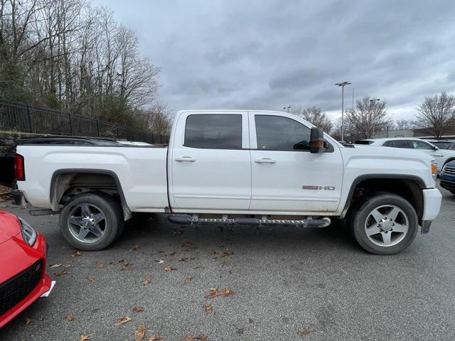 used 2018 GMC Sierra 2500 car, priced at $41,000