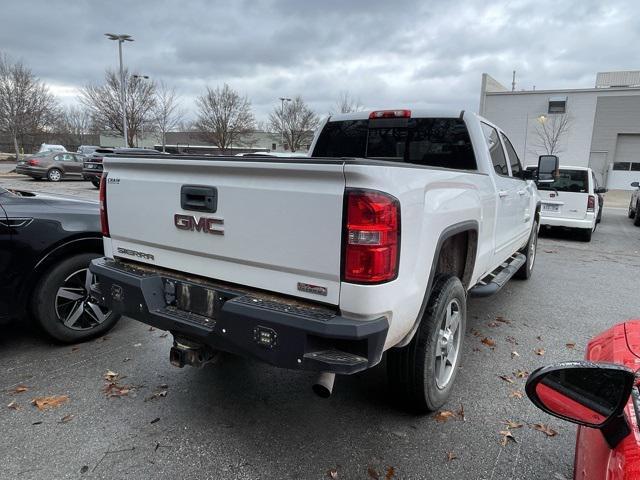 used 2018 GMC Sierra 2500 car, priced at $41,000