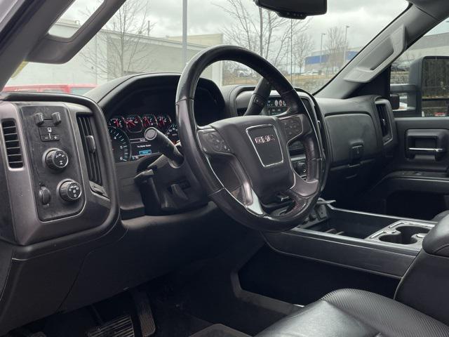 used 2018 GMC Sierra 2500 car, priced at $41,000