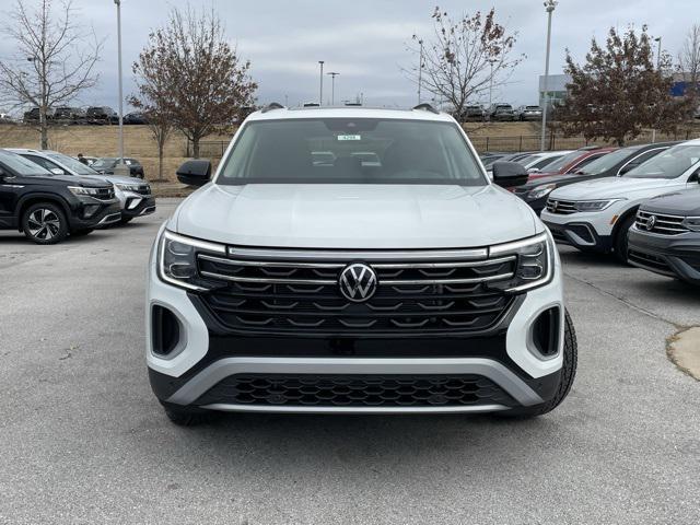 new 2025 Volkswagen Atlas car, priced at $47,404