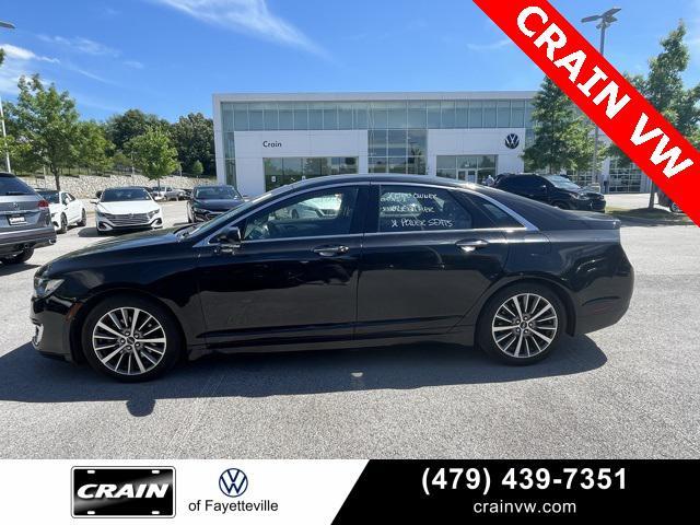 used 2019 Lincoln MKZ car, priced at $18,179
