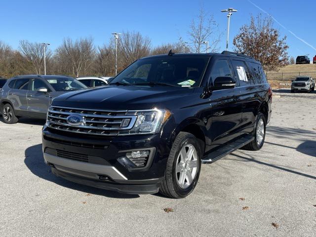 used 2021 Ford Expedition car, priced at $34,778