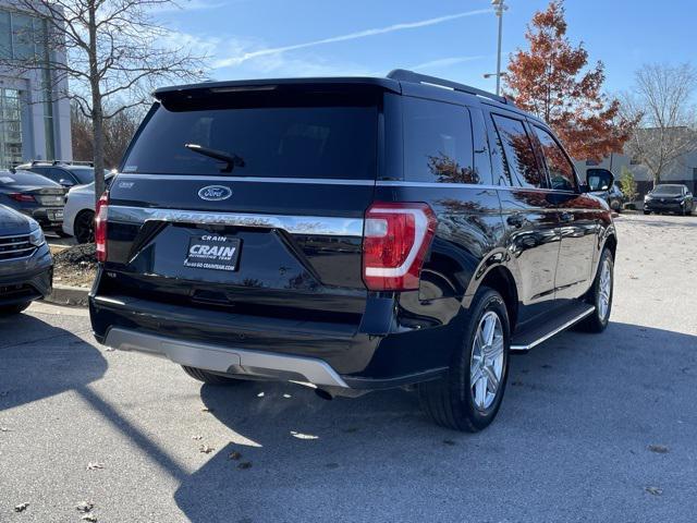 used 2021 Ford Expedition car, priced at $34,778