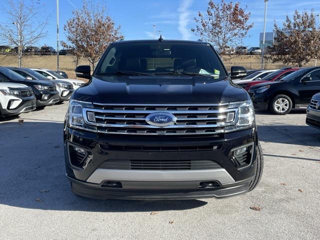 used 2021 Ford Expedition car, priced at $34,778