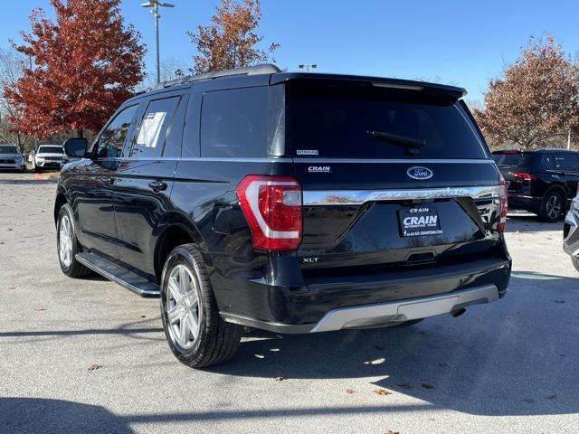 used 2021 Ford Expedition car, priced at $34,778