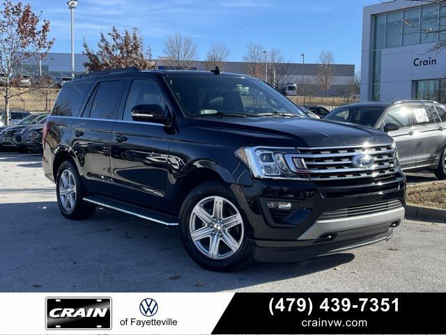 used 2021 Ford Expedition car, priced at $34,778