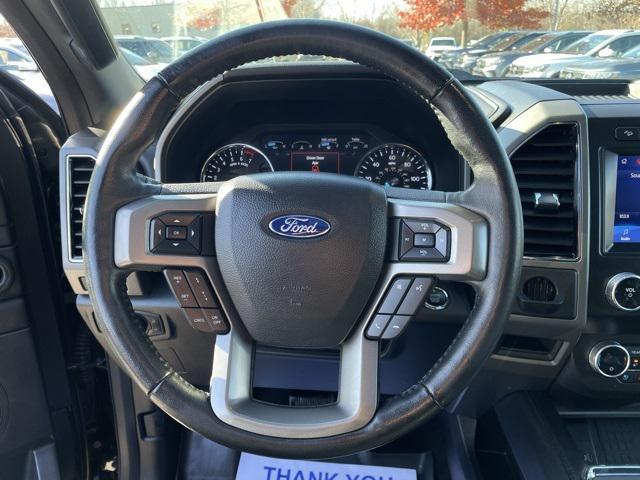 used 2021 Ford Expedition car, priced at $34,778