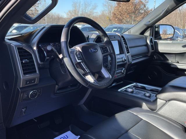 used 2021 Ford Expedition car, priced at $34,778