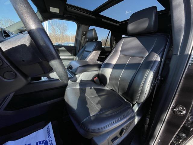 used 2021 Ford Expedition car, priced at $34,778