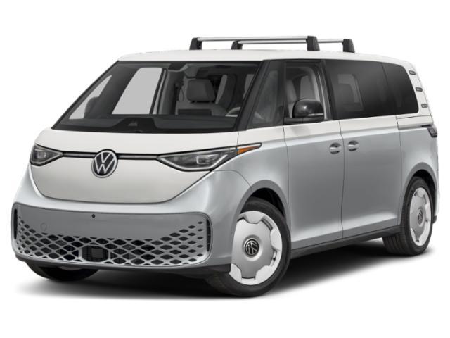new 2025 Volkswagen ID. Buzz car, priced at $62,402