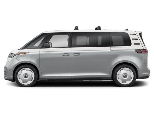 new 2025 Volkswagen ID. Buzz car, priced at $62,402