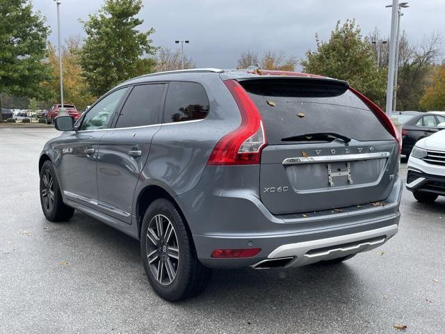 used 2017 Volvo XC60 car, priced at $18,000