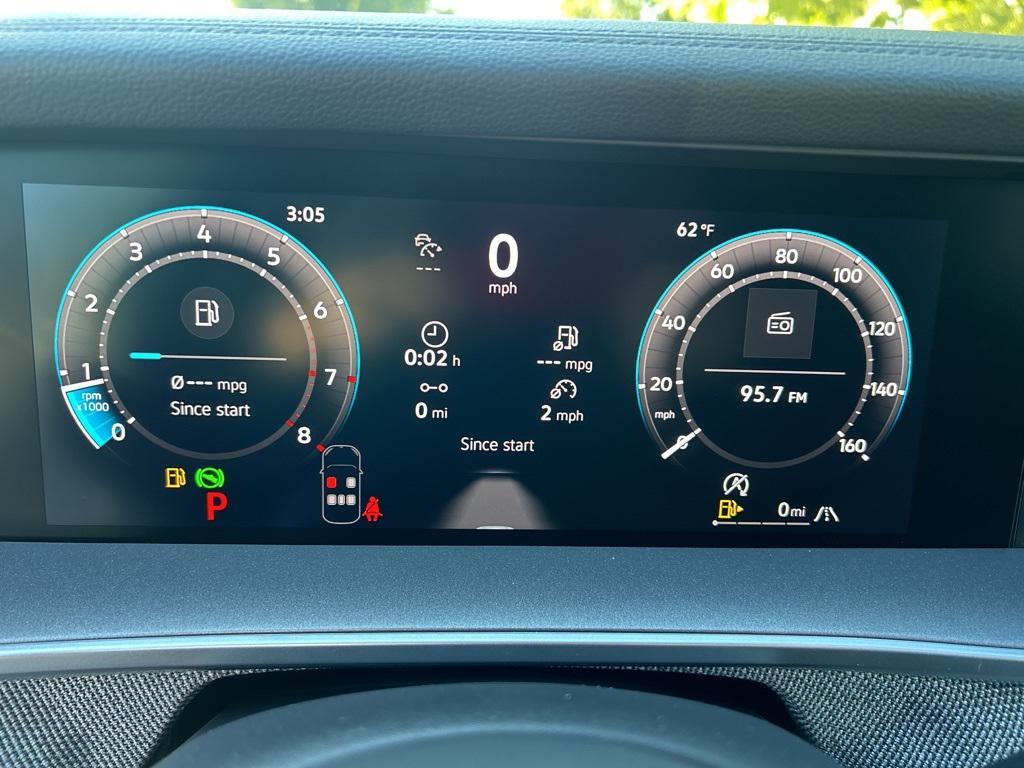 new 2026 Volkswagen Tiguan car, priced at $33,553