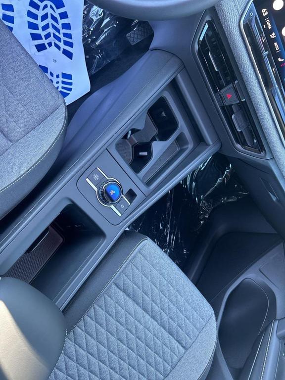 new 2026 Volkswagen Tiguan car, priced at $33,553