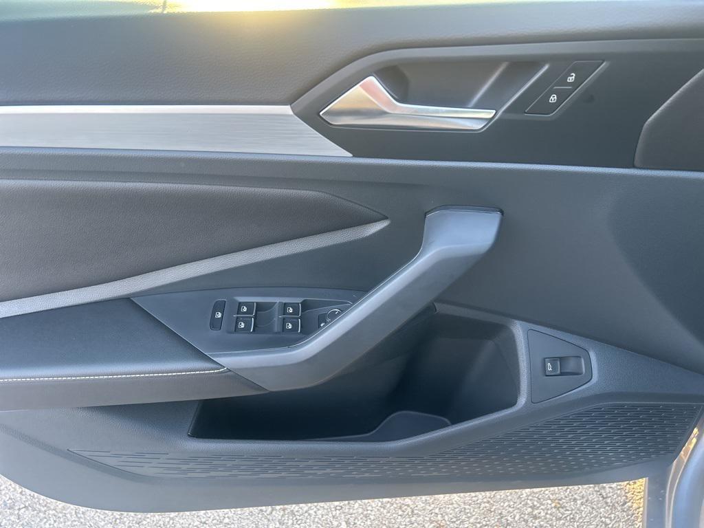 new 2026 Volkswagen Jetta car, priced at $26,564