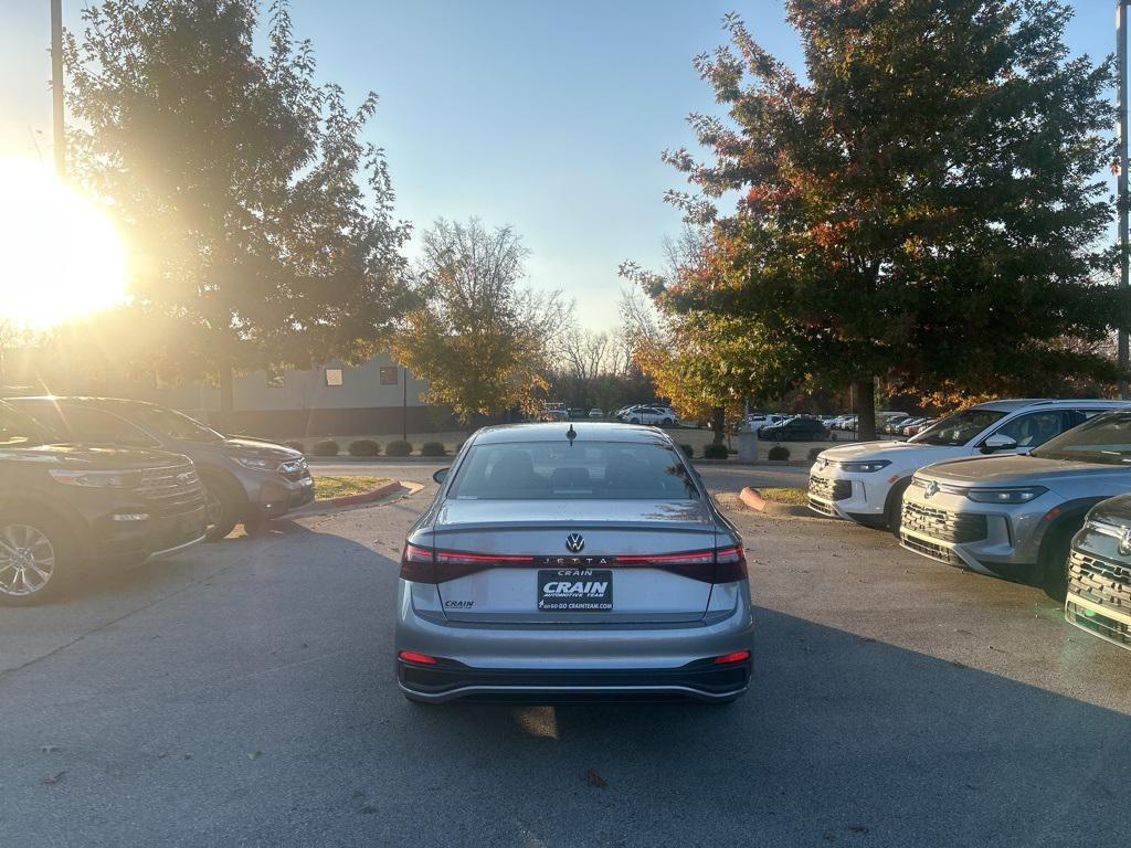 new 2026 Volkswagen Jetta car, priced at $26,564