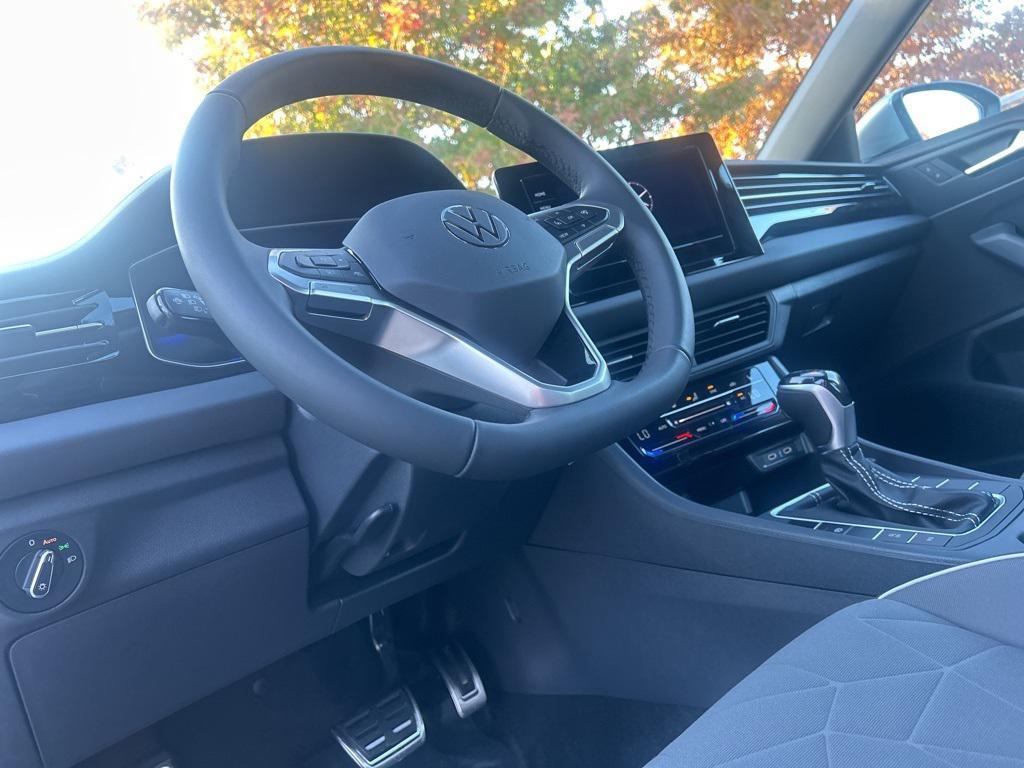 new 2026 Volkswagen Jetta car, priced at $26,564