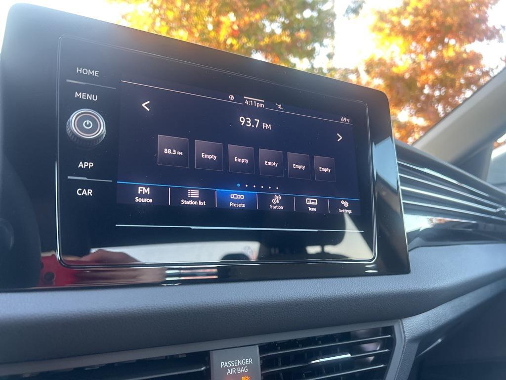 new 2026 Volkswagen Jetta car, priced at $26,564