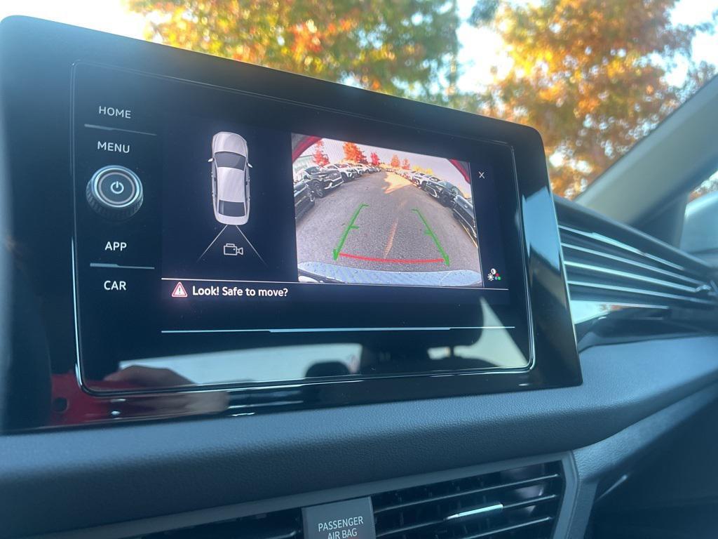 new 2026 Volkswagen Jetta car, priced at $26,564