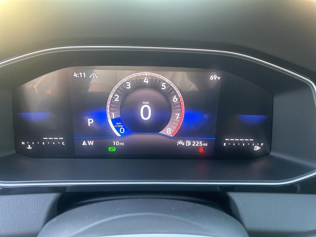 new 2026 Volkswagen Jetta car, priced at $26,564