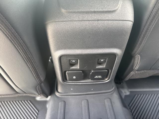 used 2024 Ford Bronco car, priced at $54,938