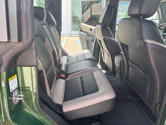 used 2024 Ford Bronco car, priced at $54,938