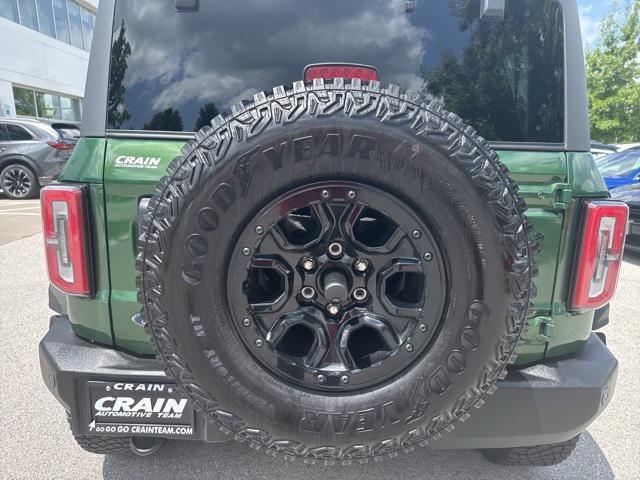 used 2024 Ford Bronco car, priced at $54,938