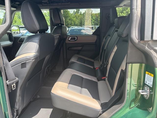 used 2024 Ford Bronco car, priced at $54,938