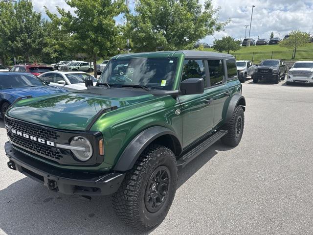 used 2024 Ford Bronco car, priced at $54,938