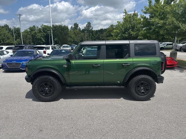 used 2024 Ford Bronco car, priced at $54,938