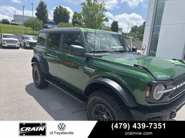 used 2024 Ford Bronco car, priced at $54,938