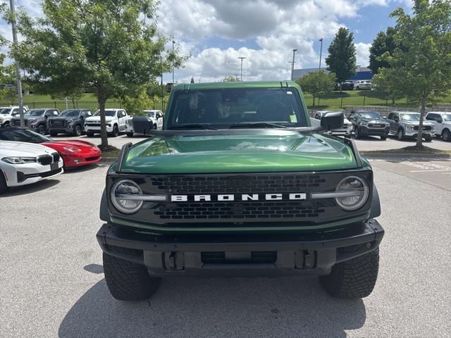 used 2024 Ford Bronco car, priced at $54,938