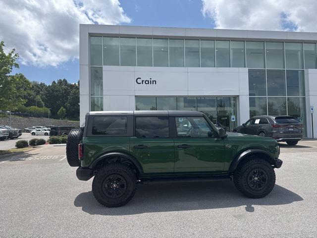used 2024 Ford Bronco car, priced at $54,938