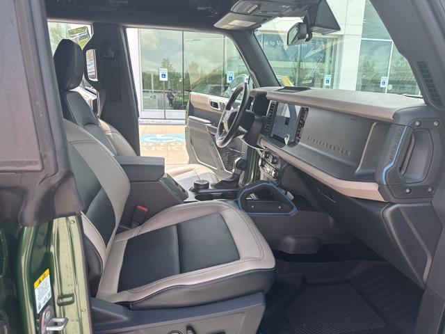used 2024 Ford Bronco car, priced at $54,938