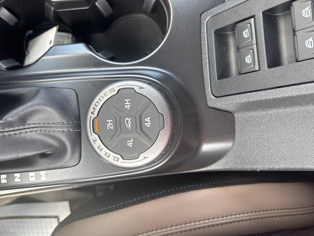 used 2024 Ford Bronco car, priced at $54,938