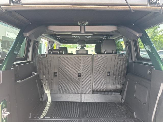 used 2024 Ford Bronco car, priced at $54,938