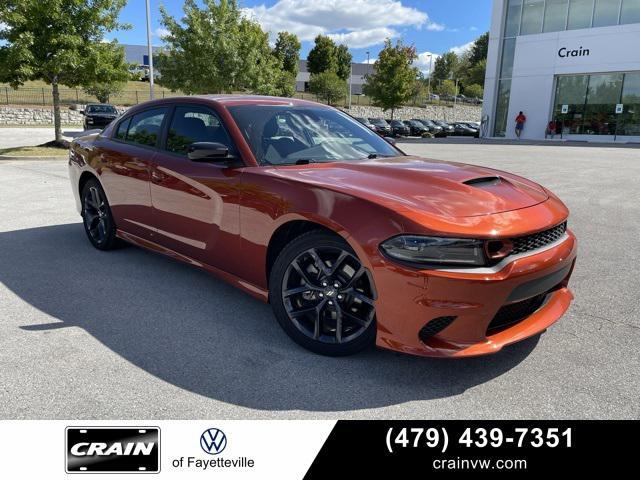 used 2023 Dodge Charger car, priced at $29,923