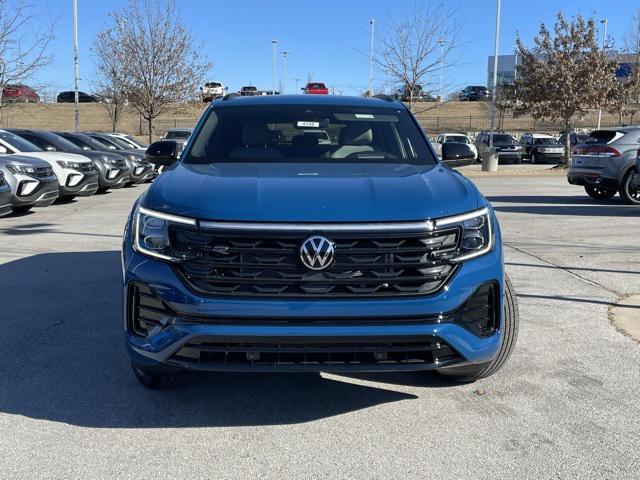 new 2025 Volkswagen Atlas Cross Sport car, priced at $49,980