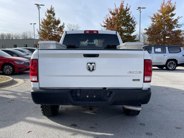 used 2017 Ram 1500 car, priced at $19,500