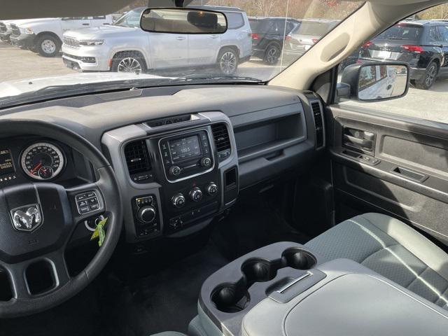 used 2017 Ram 1500 car, priced at $19,500