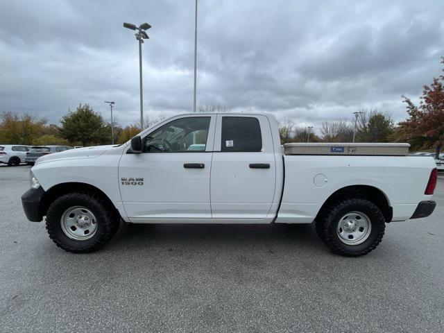 used 2017 Ram 1500 car, priced at $21,000