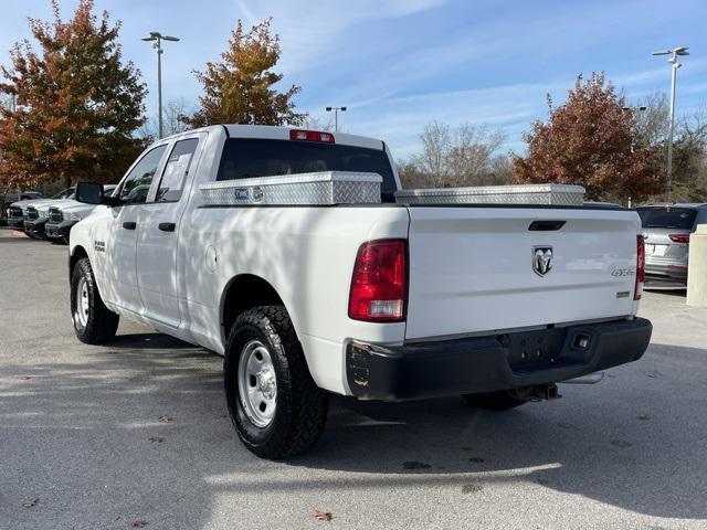 used 2017 Ram 1500 car, priced at $19,500