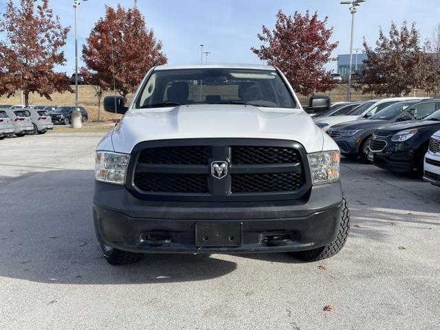 used 2017 Ram 1500 car, priced at $19,500