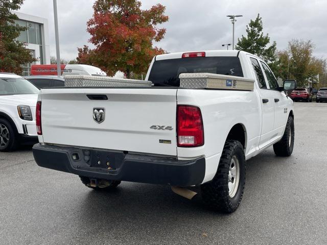 used 2017 Ram 1500 car, priced at $21,000