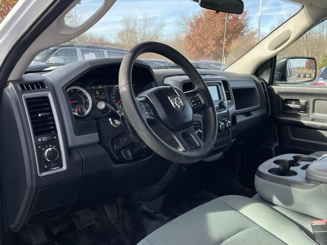 used 2017 Ram 1500 car, priced at $19,500