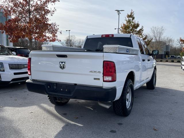 used 2017 Ram 1500 car, priced at $19,500