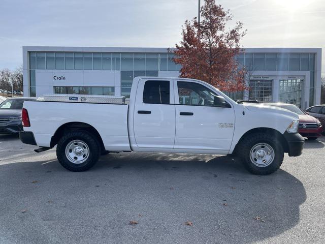 used 2017 Ram 1500 car, priced at $19,500