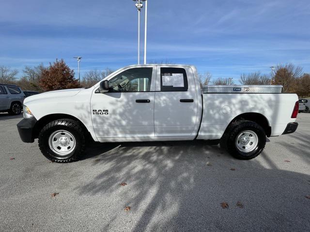 used 2017 Ram 1500 car, priced at $19,500