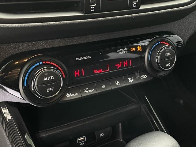 used 2024 Kia Forte car, priced at $24,097