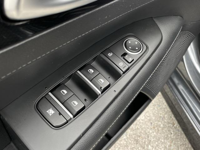 used 2024 Kia Forte car, priced at $24,097